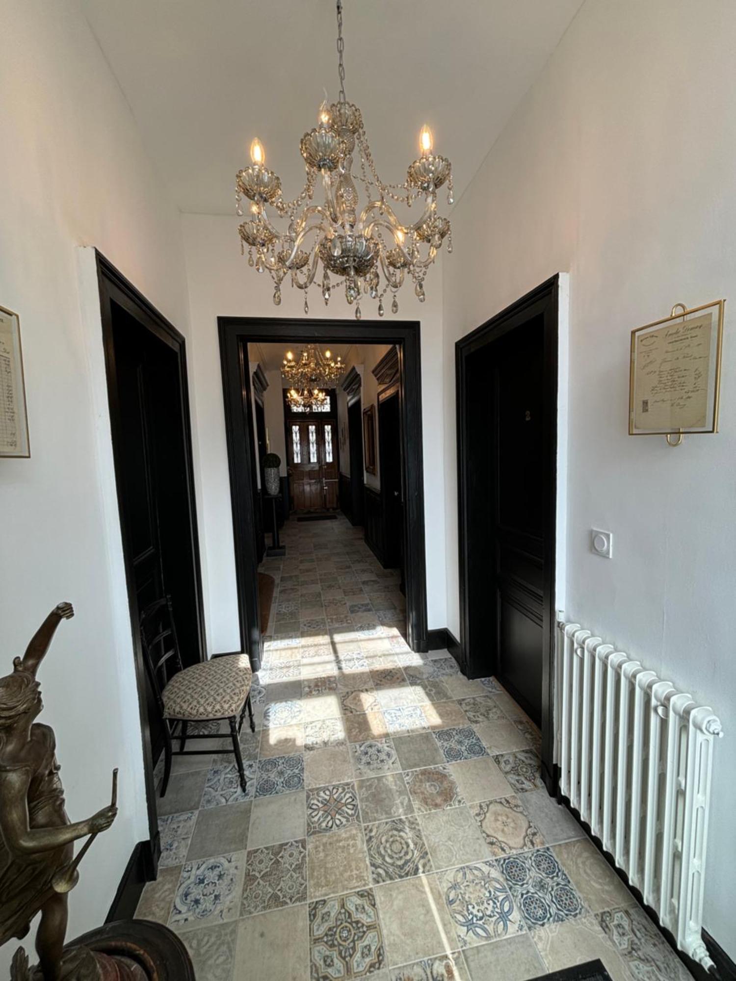 Maison A La Guitarde - Hotel Particulier Hippolyte Châteauroux 외부 사진