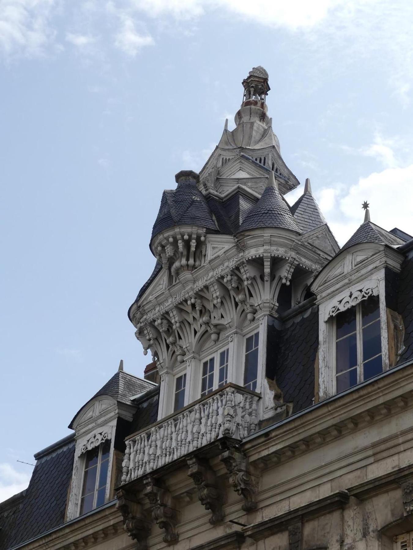 Maison A La Guitarde - Hotel Particulier Hippolyte Châteauroux 외부 사진