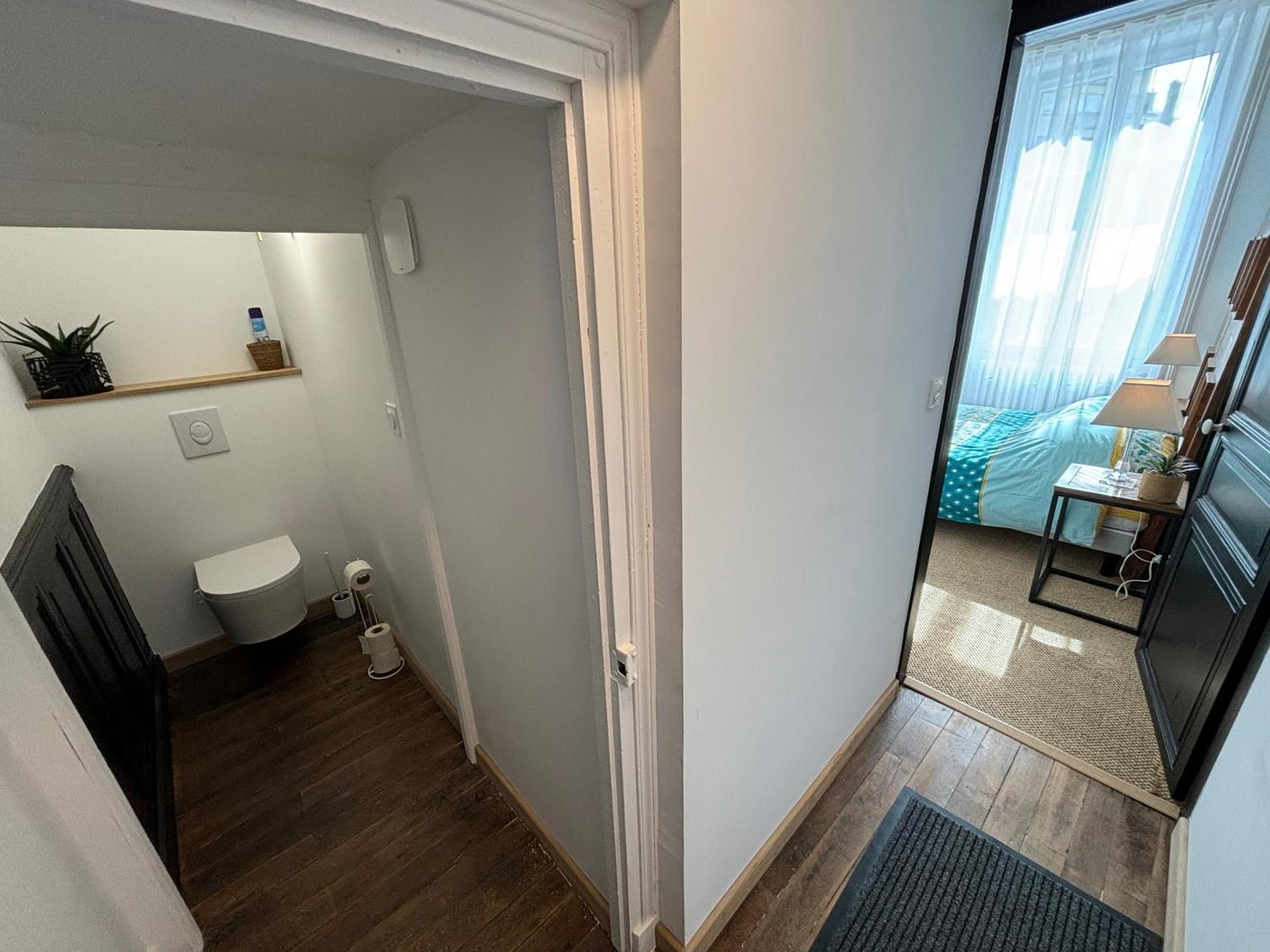 Maison A La Guitarde - Hotel Particulier Hippolyte Châteauroux 외부 사진