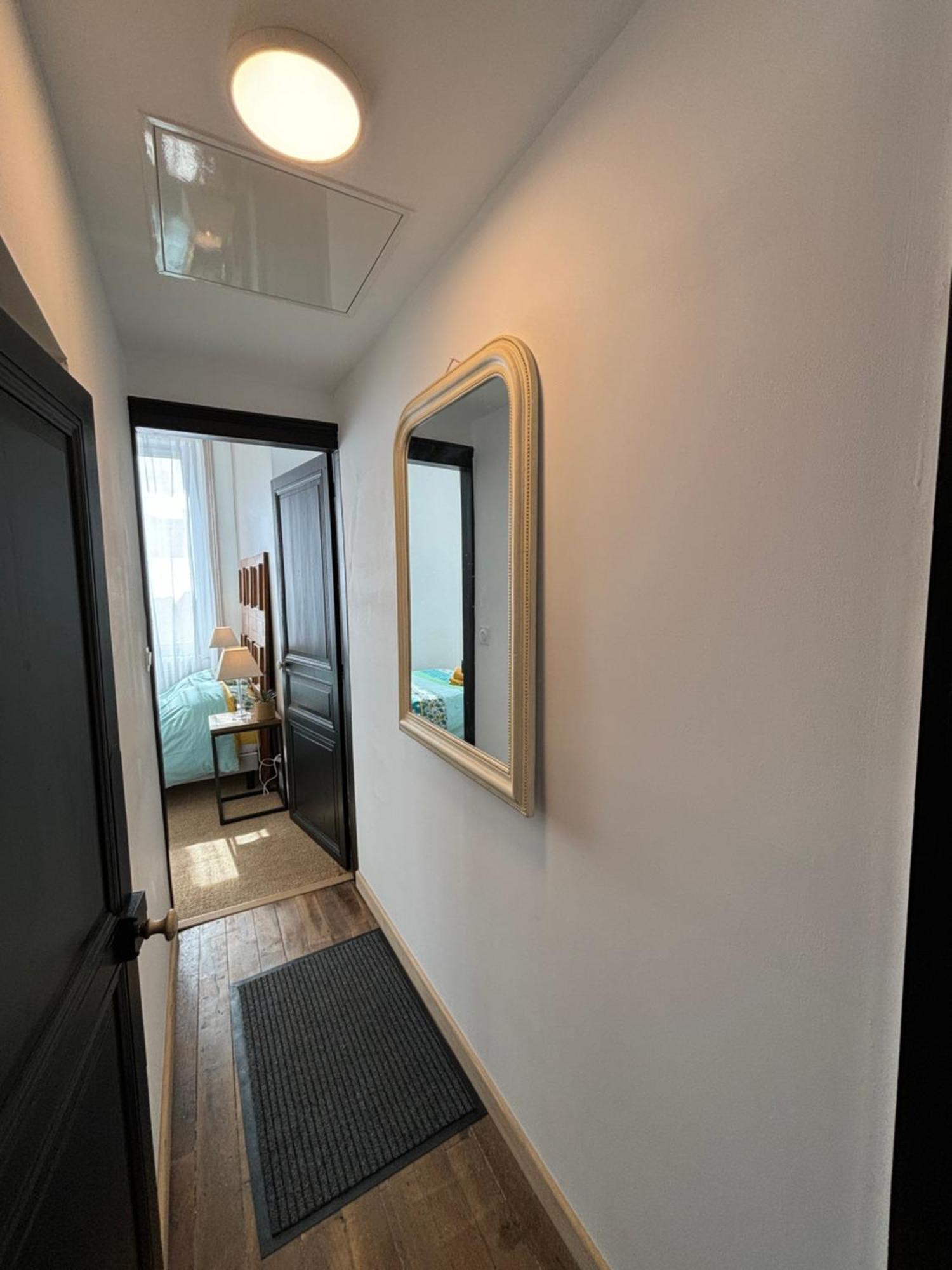 Maison A La Guitarde - Hotel Particulier Hippolyte Châteauroux 외부 사진