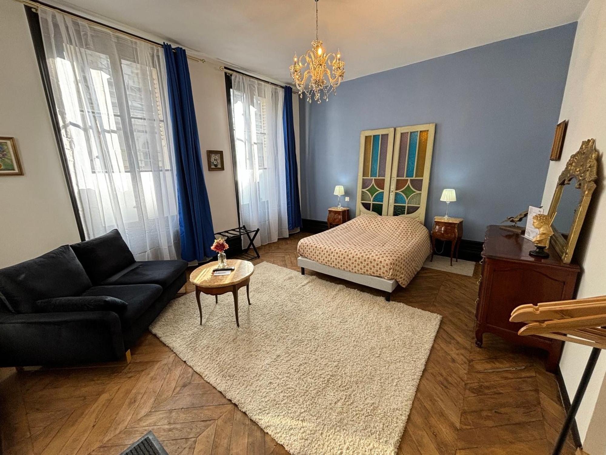 Maison A La Guitarde - Hotel Particulier Hippolyte Châteauroux 외부 사진