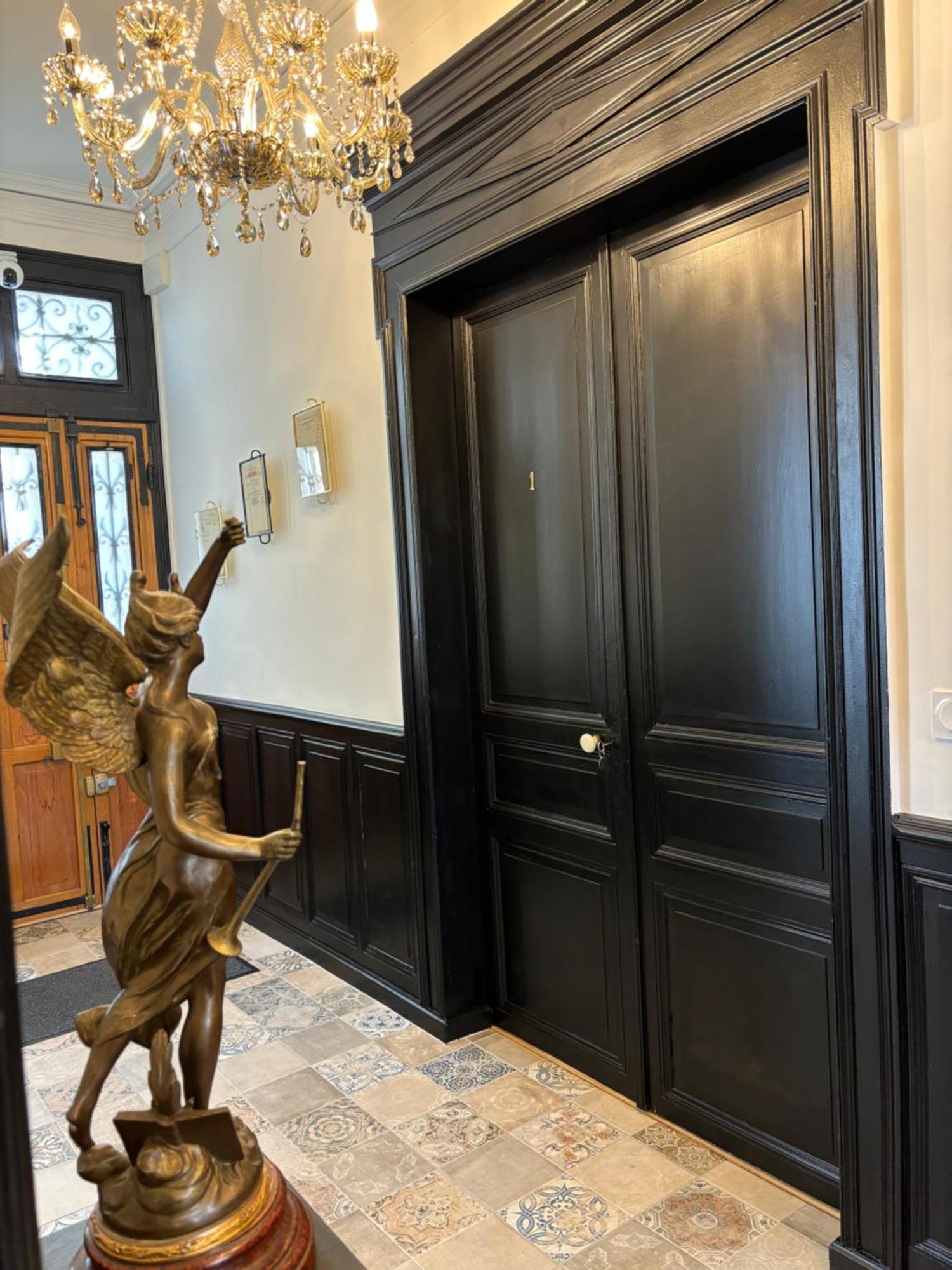 Maison A La Guitarde - Hotel Particulier Hippolyte Châteauroux 외부 사진